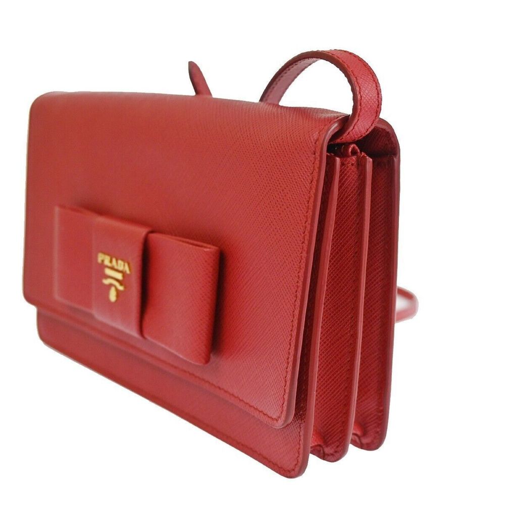 PRADA Saffiano Handbag - Picture 8 of 16